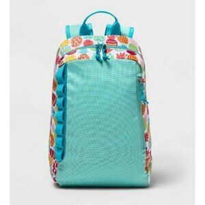 NEW SUN SQUAD hydration Bag Backpack For Kids Youth 14 Liters Pineapple